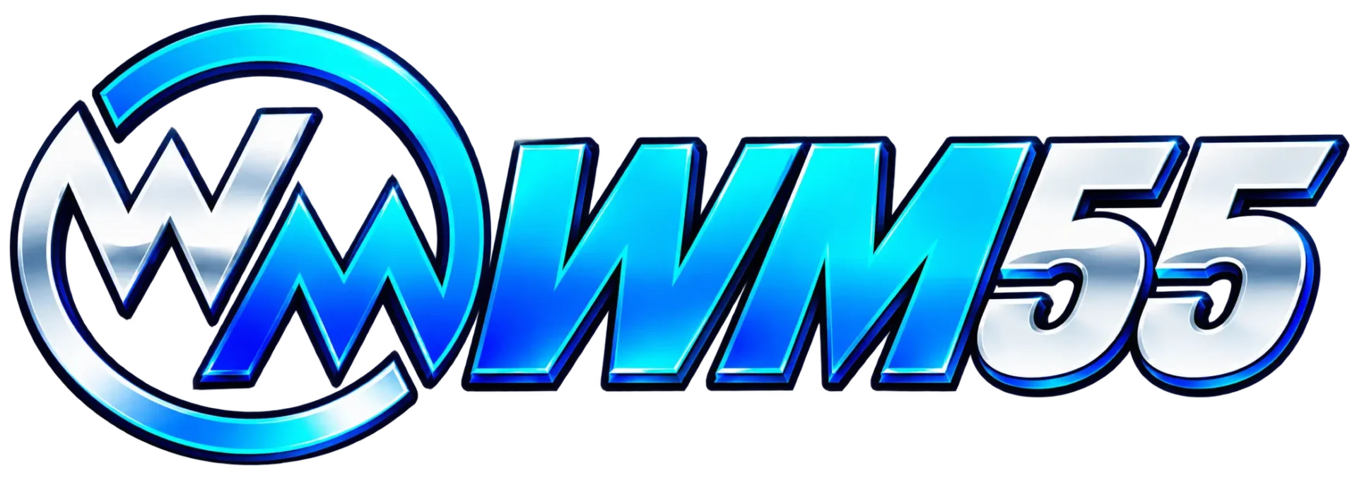 WM55 logo